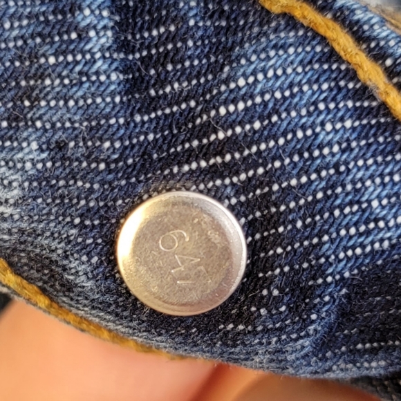 Levi's 550 Relaxed Fit Tapered Leg Vintage 90's Medium Dark Wash Denim Jean 18WS - Picture 13 of 16